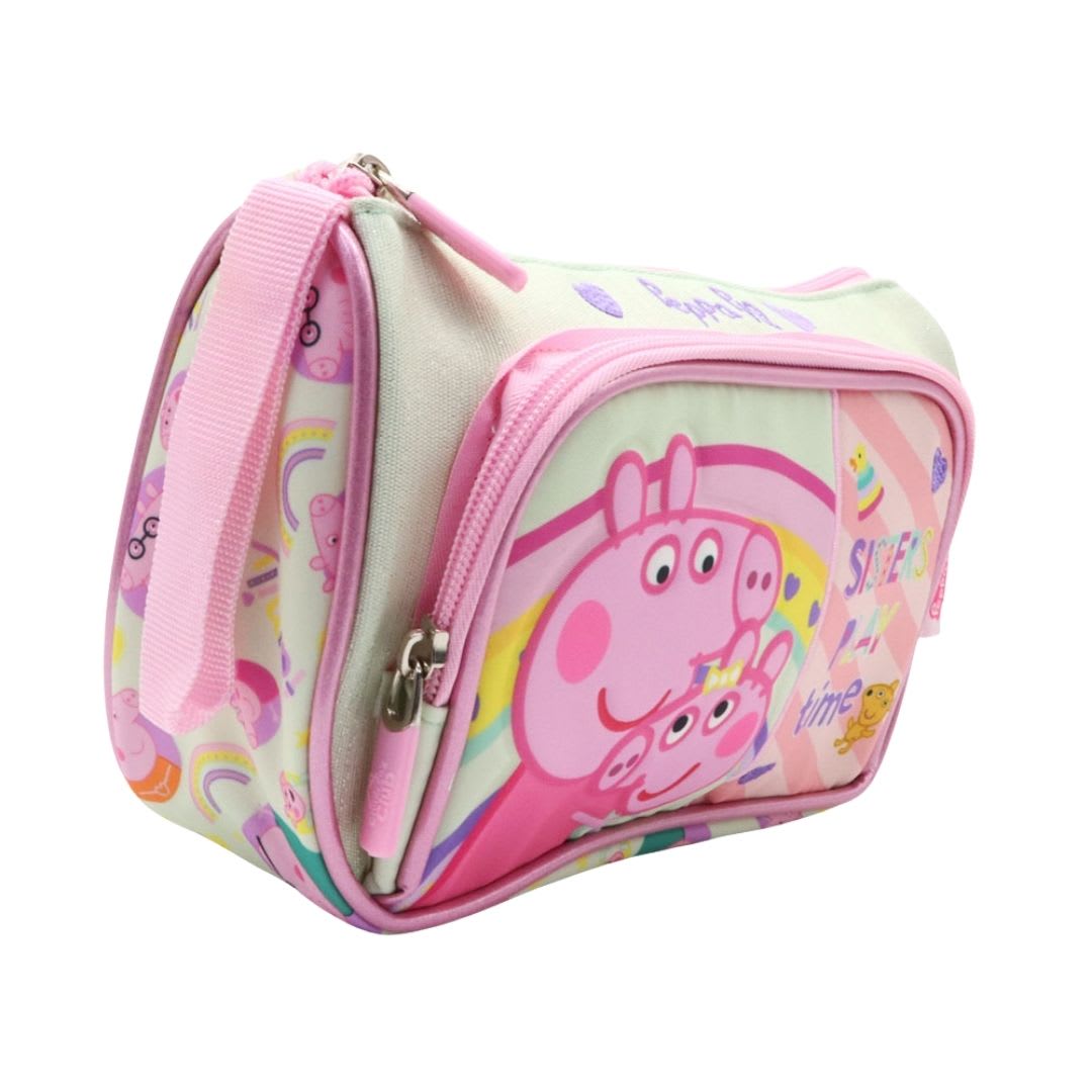 Pack Escolar Mochila Peppa Pig Evie Nido6