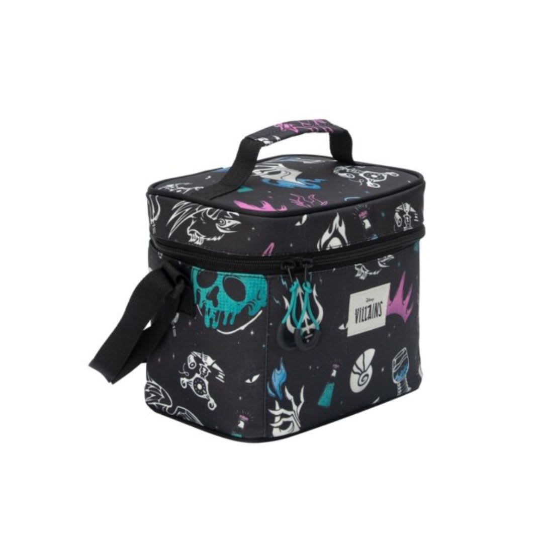 Lonchera Premium Villanas Disney juvenil3