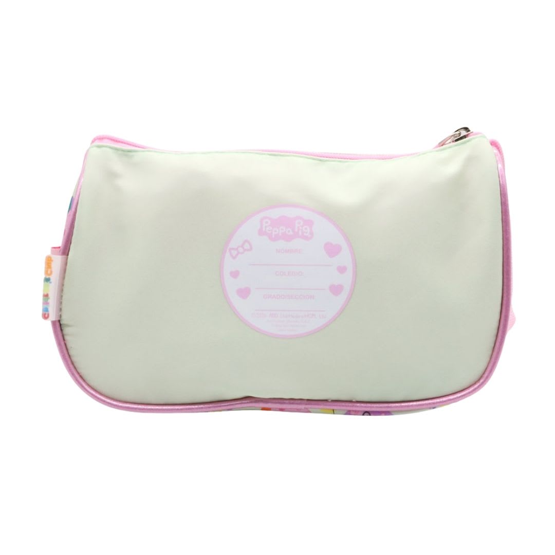 Pack Escolar Mochila Peppa Pig Evie Nido7