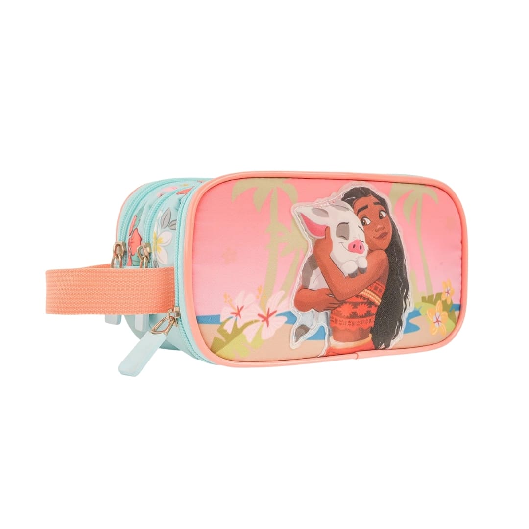 Pack Escolar Mochila Princesa Moana Oficio7