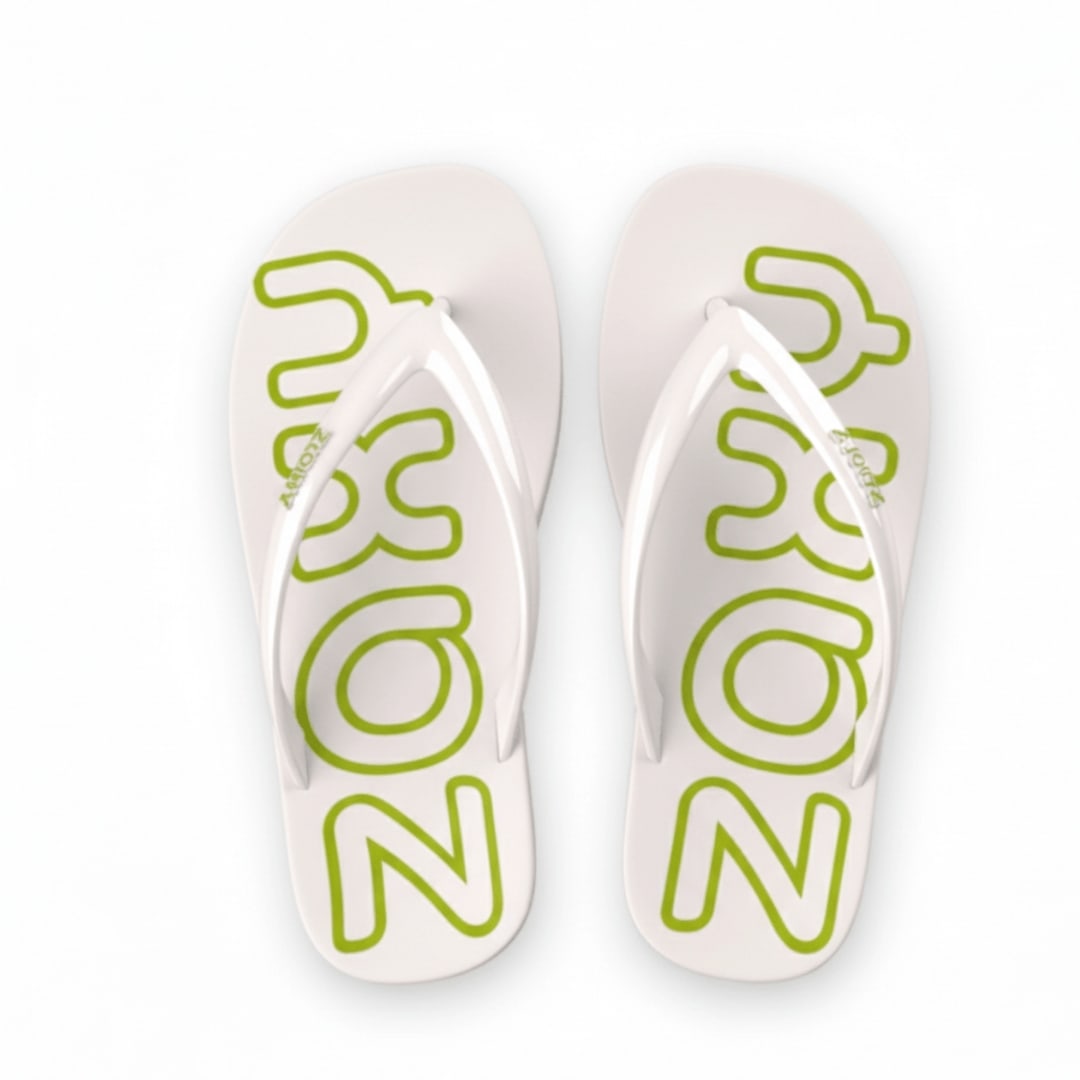 Sandalias Mujer Playeras Zaxy Beige2