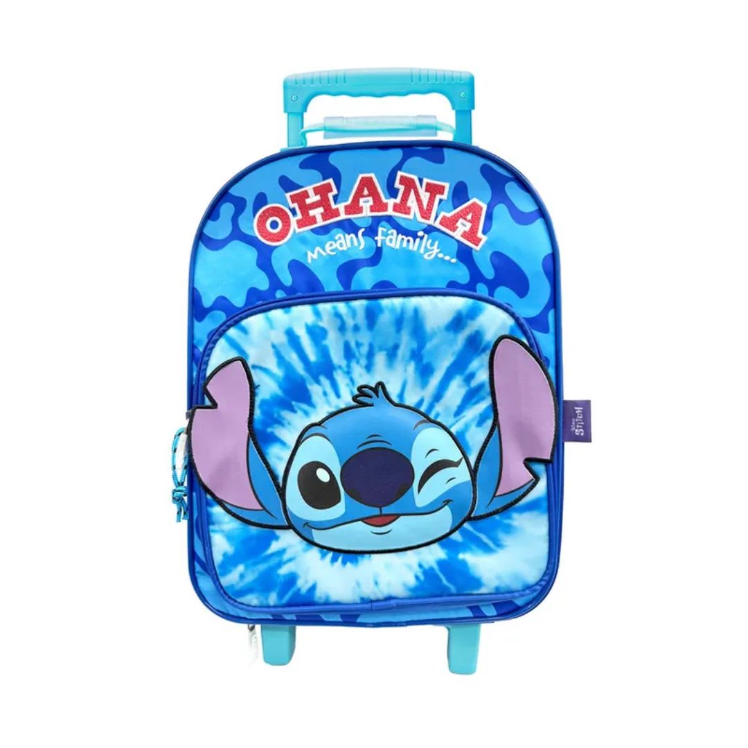 Maleta Oficio Premium Lilo & Stitch Niño 0
