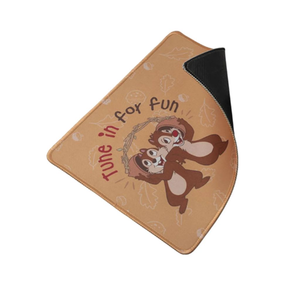 Mouse Pad Desk Chip y Dale Disney Neopreno Antideslizante 24x20 CM4