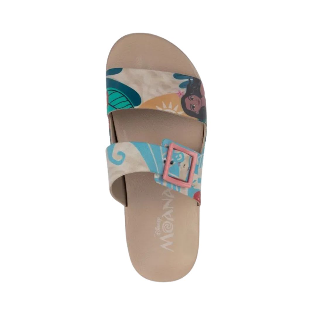 Sandalias Niña Zaxy Moana Beige4