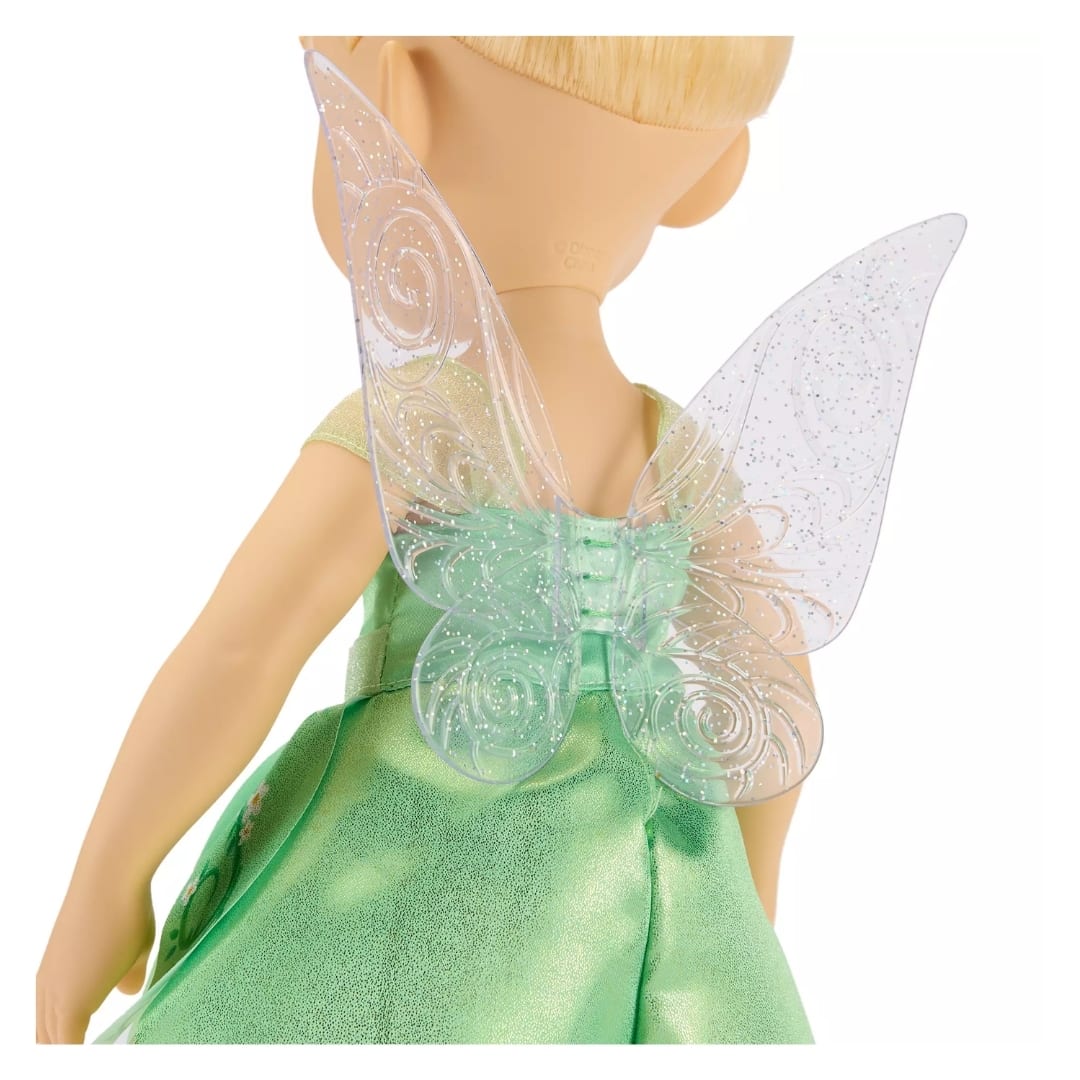 Muñeca Tinker Bell Once Upon a Story Disney Store4