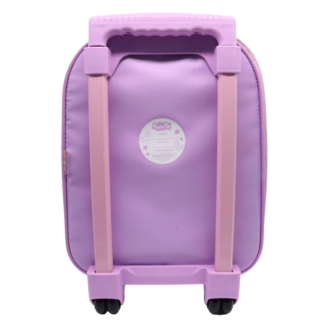 Pack Escolar Maleta Peppa Pig Unicornios Nido3