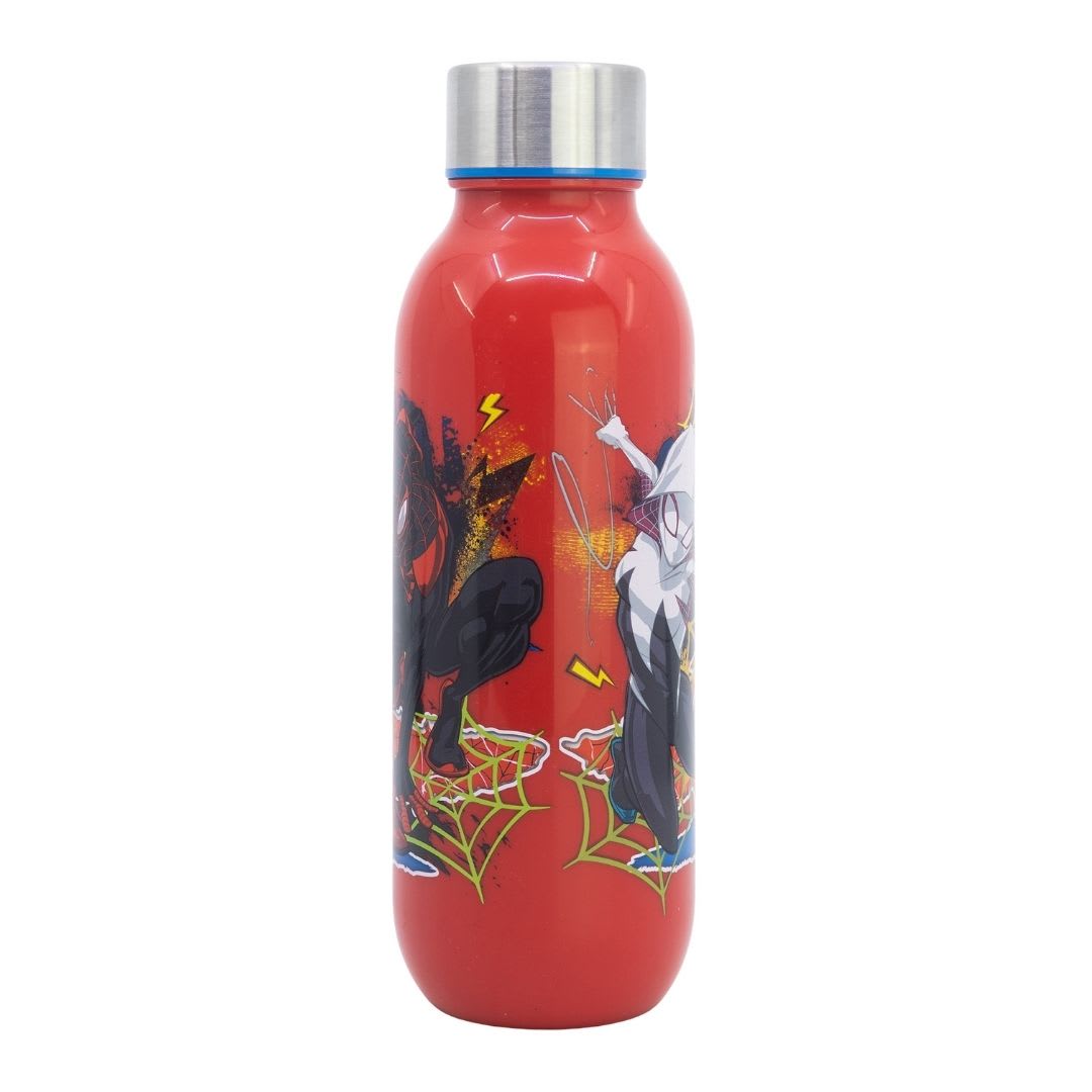 Tomatodo Escolar Botella Spiderman 640 ML2