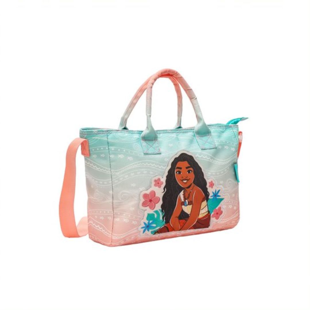 Cartera Moana con Asas Premium Disney3