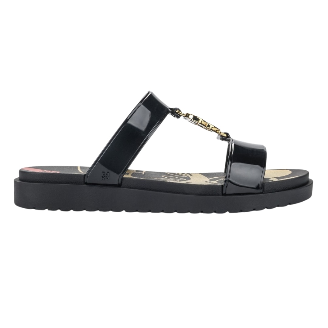 Sandalias Mujer Casuales Mickey Mouse Zaxy Negro3