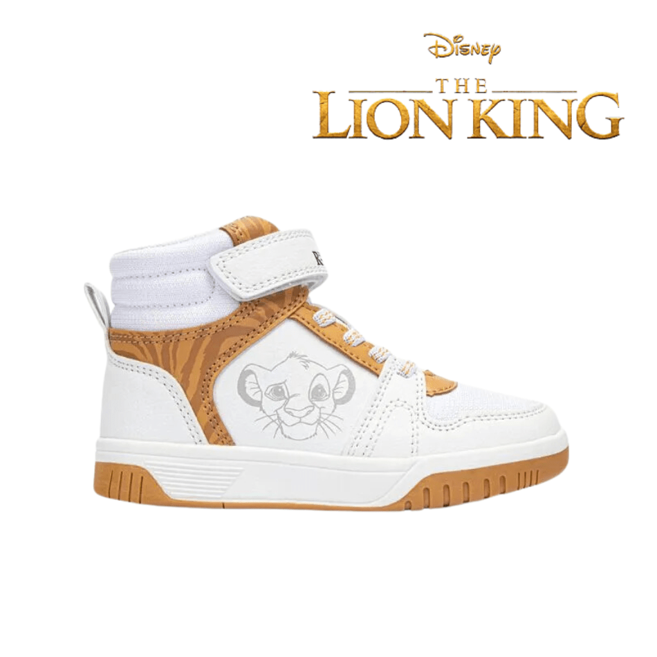 Zapatillas Botin Rey Leon Simba 0