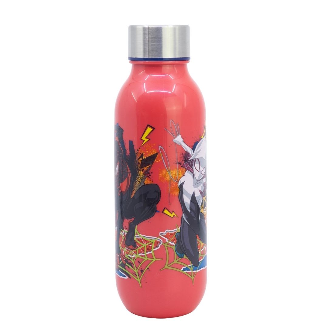 Tomatodo Escolar Botella Spiderman 640 ML3