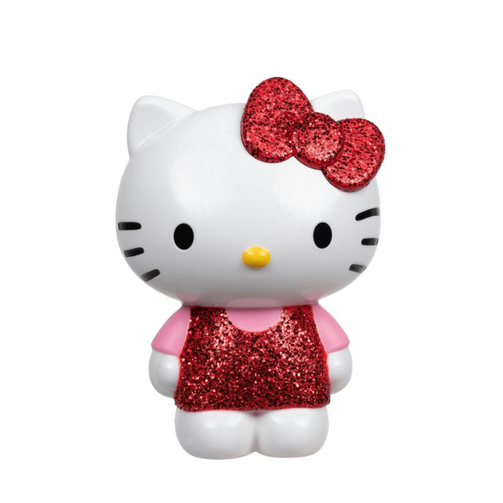 Pack x 5 figuras Deluxe 50 aniversario Hello Kitty4