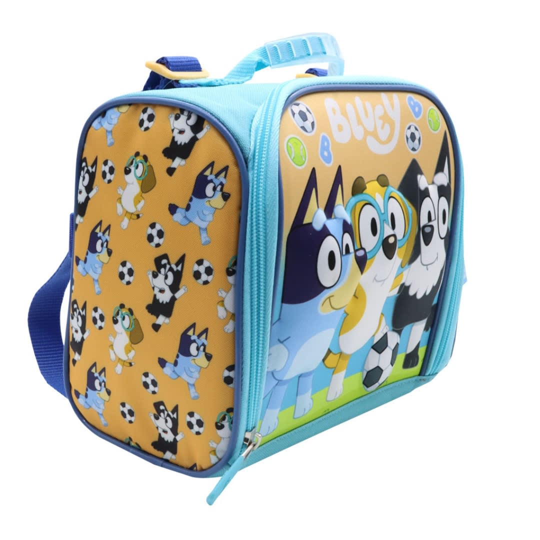 Pack Escolar Maleta Bluey y sus amigos Oficio4