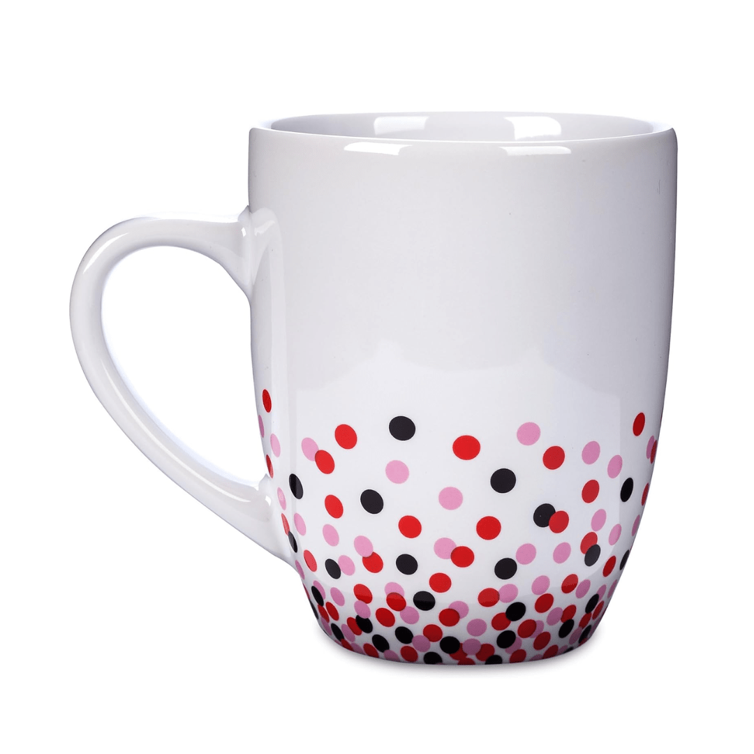 Mug Taza Disney Store Minnie Mouse Puntos3