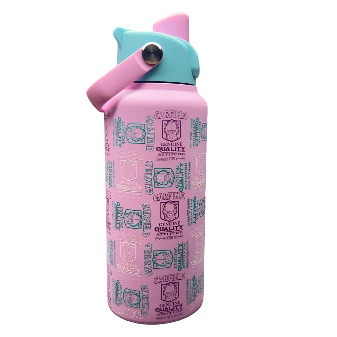 Mug Termico de Acero Garfield 960 ml2