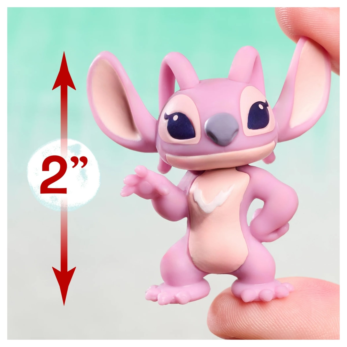 Calendario de Adviento Disney Stitch Just Play con 24 Sorpresas Juguete Infantil4