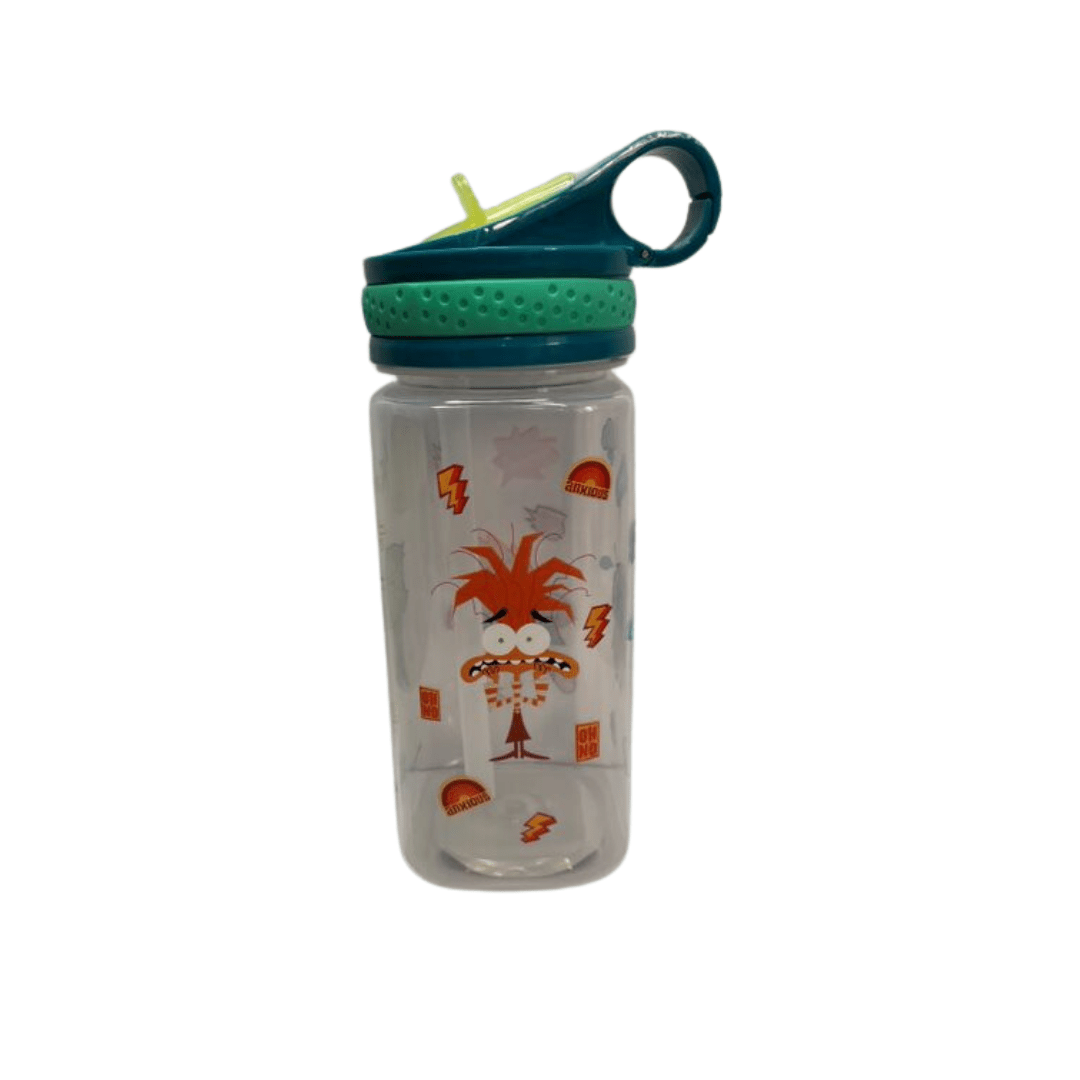 Pack 3 Intensamente 2 Tomatodo 500 ML + Taper Alegría3