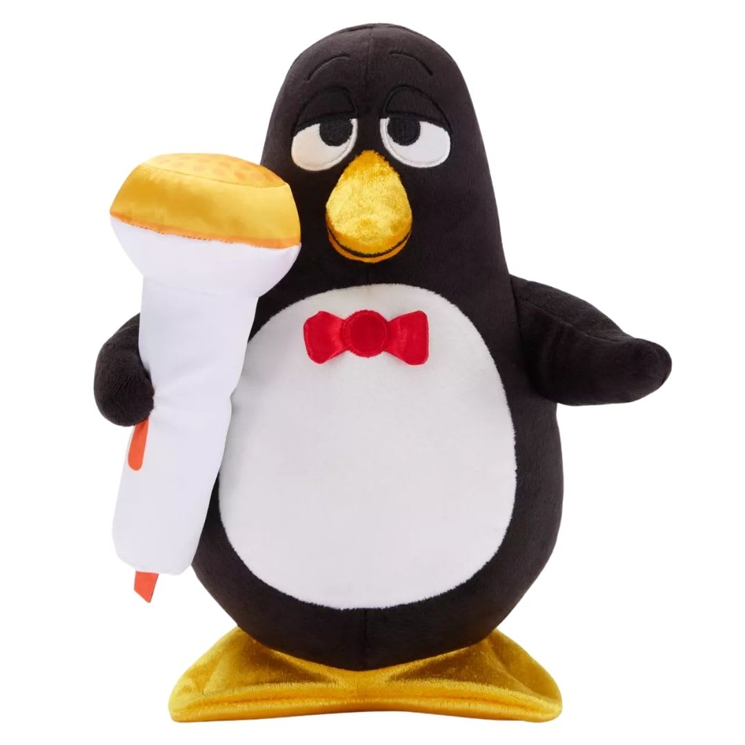 Peluche Original Toy Story Wheezy Pingüino 25 cm con Sonido 0