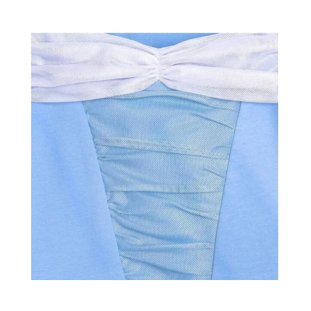 Vestido Niña Cenicienta Disney Store3