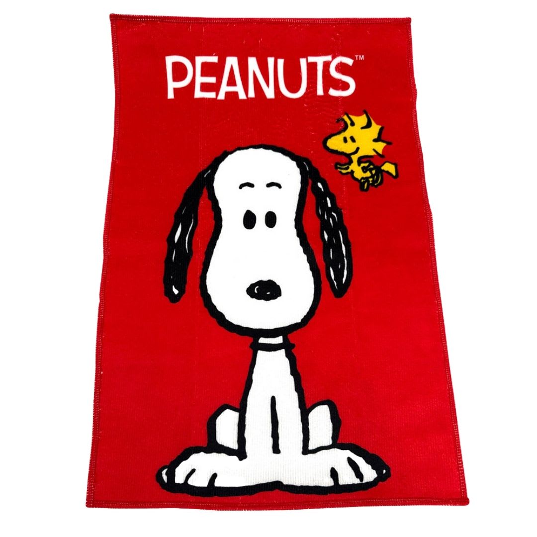 Set de Toallas Escolar x2 Snoopy 28x36cm 0