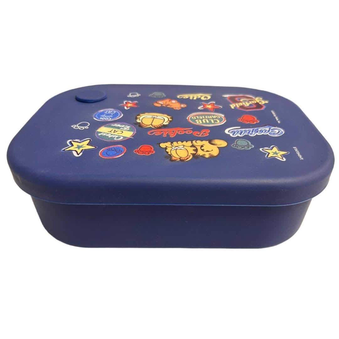 Taper Silicona Escolar Garfield 770 ML3