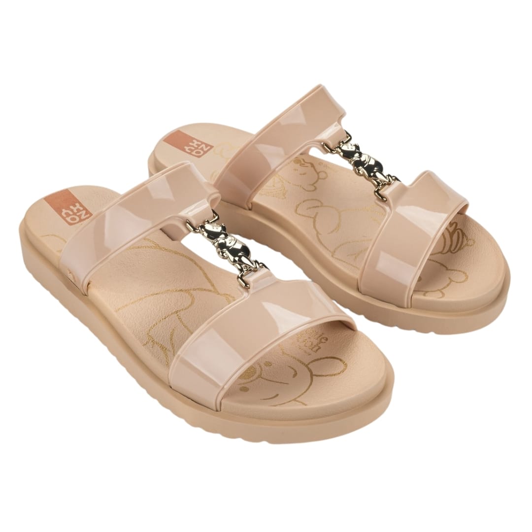 Sandalias Mujer Casuales Winnie Pooh Zaxy Melon 0