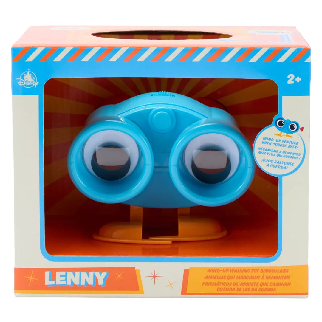 Muñeco Disney Store Lenny Toy Story2