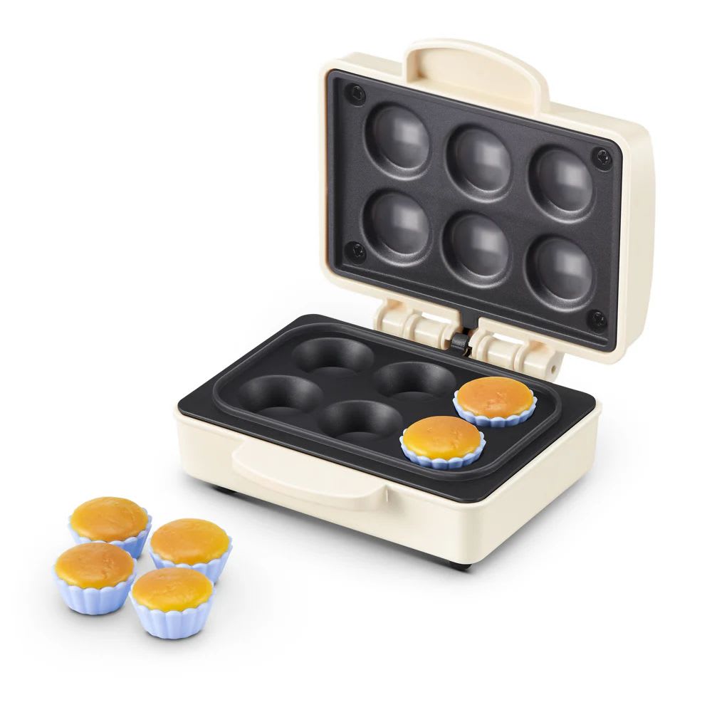Juguete Maquina para Muffins Cocina Magica Mini Brands2