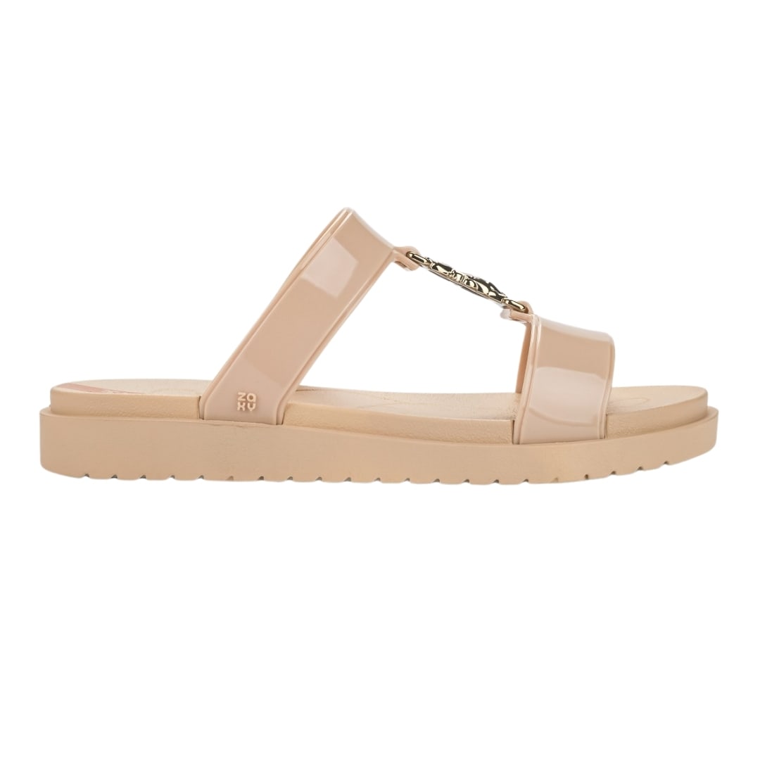Sandalias Mujer Casuales Winnie Pooh Zaxy Melon3
