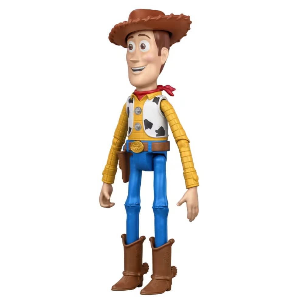Juguete Woody Toy Story 5 Articulable Mattel Frases y Sonidos5