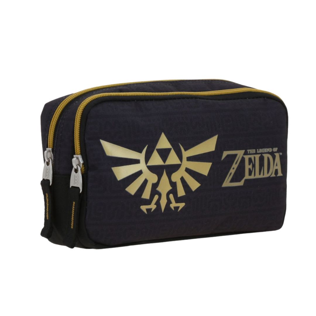 Pack Mochila Zelda Nintendo5