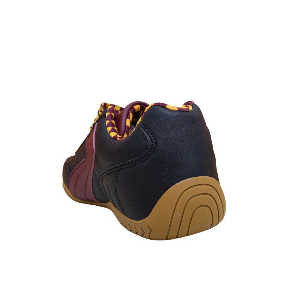 Zapatillas Urbanas Mujer Harry Potter Gryffindor Negro3