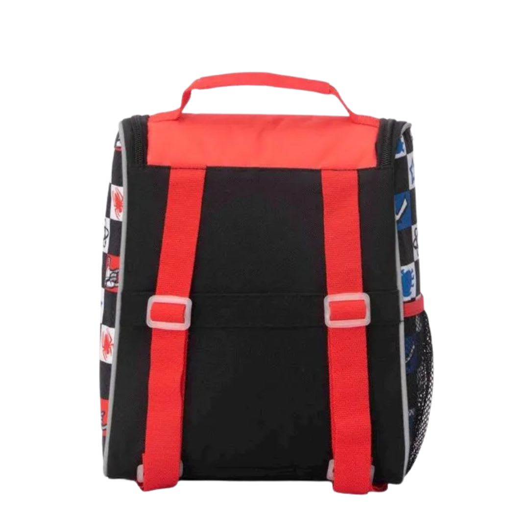 Lonchera Spiderman Marvel Telaraña3