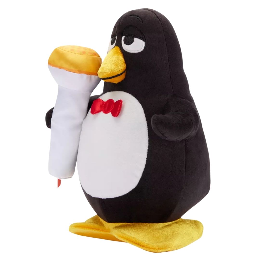 Peluche Original Toy Story Wheezy Pingüino 25 cm con Sonido3