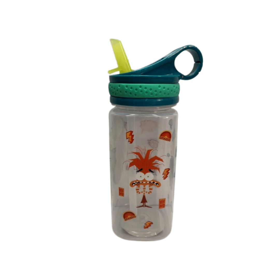 Pack 1 Intensamente 2 Tomatodo 500 ML + Taper Furia3