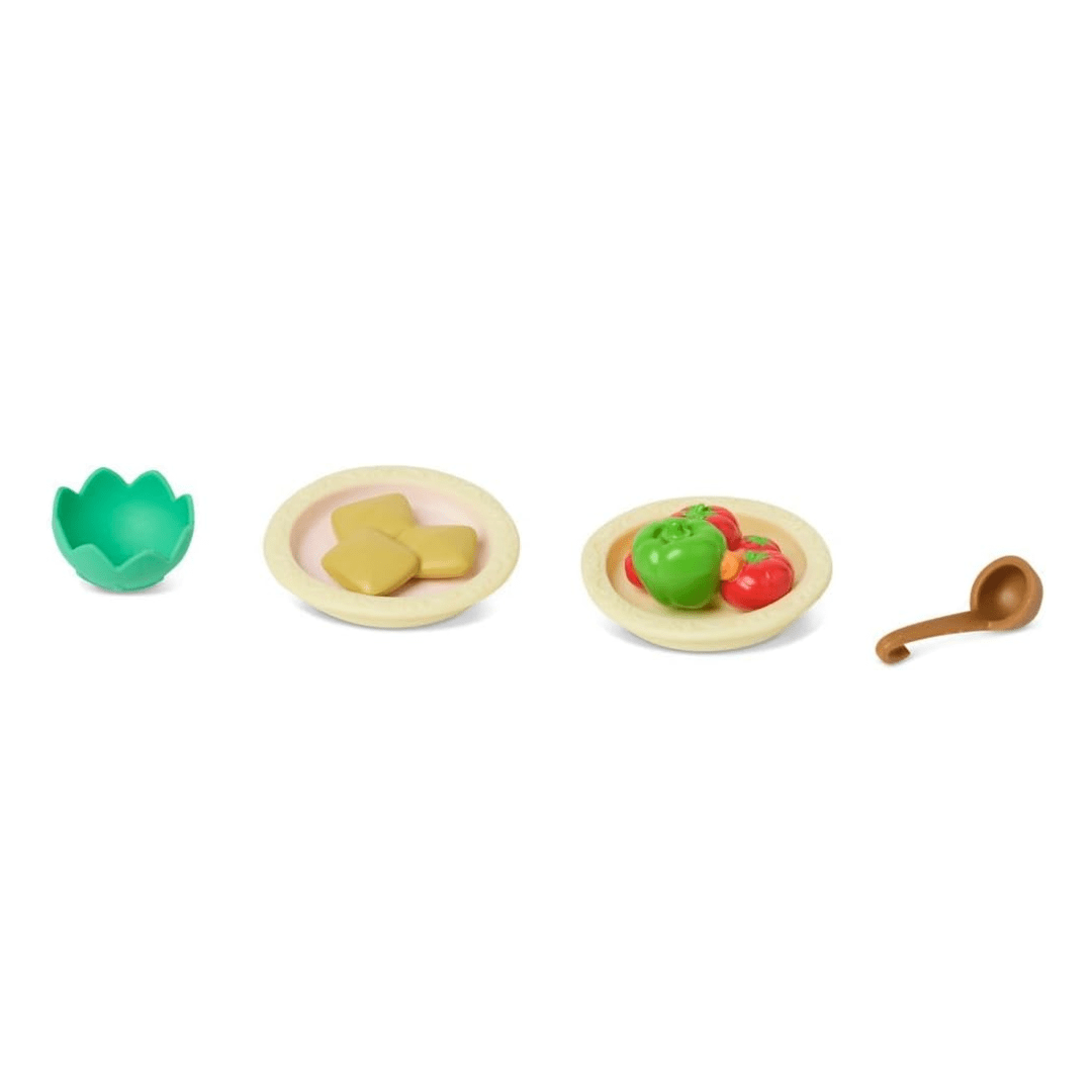 Playset Disney Mini Princesa Tiana4