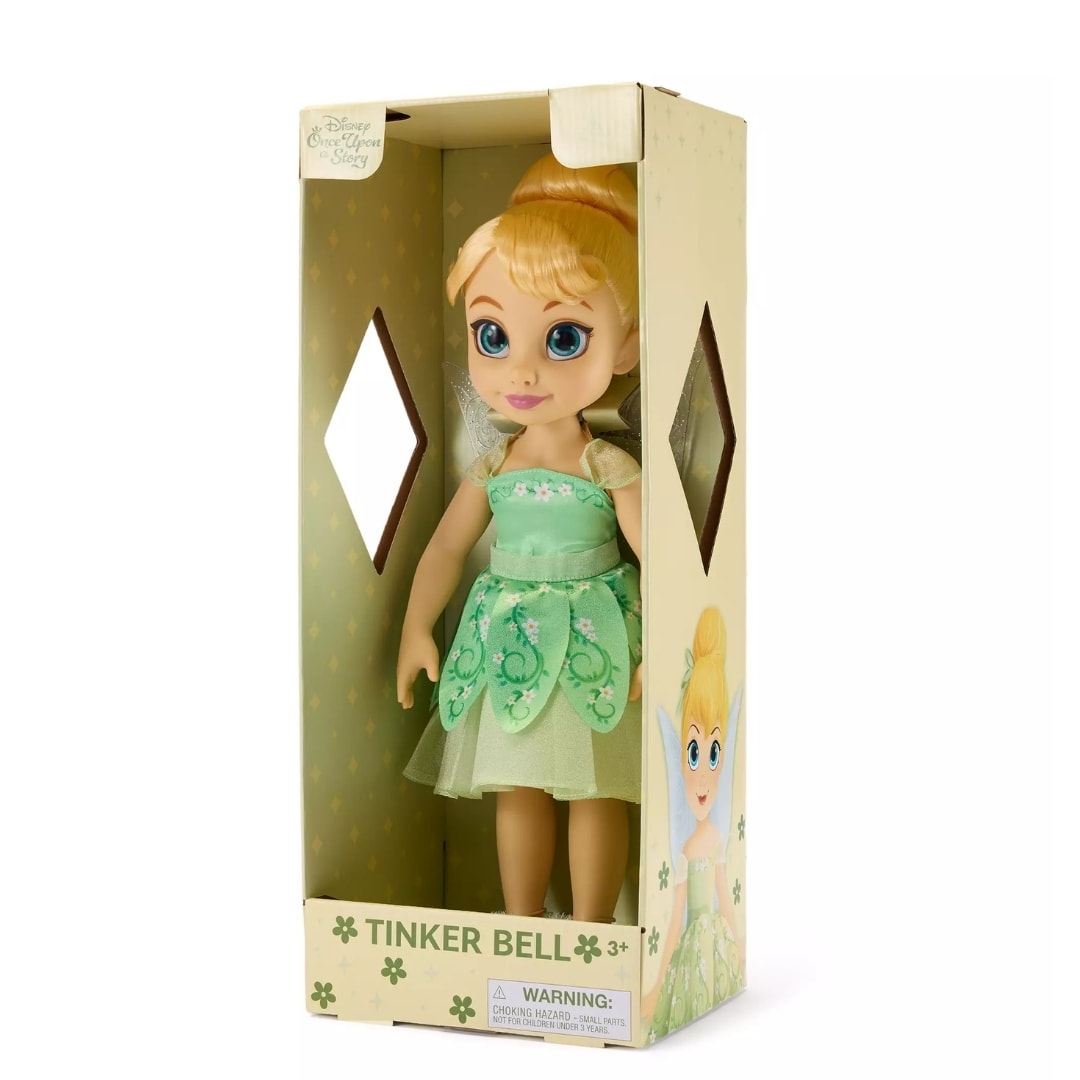 Muñeca Tinker Bell Once Upon a Story Disney Store6