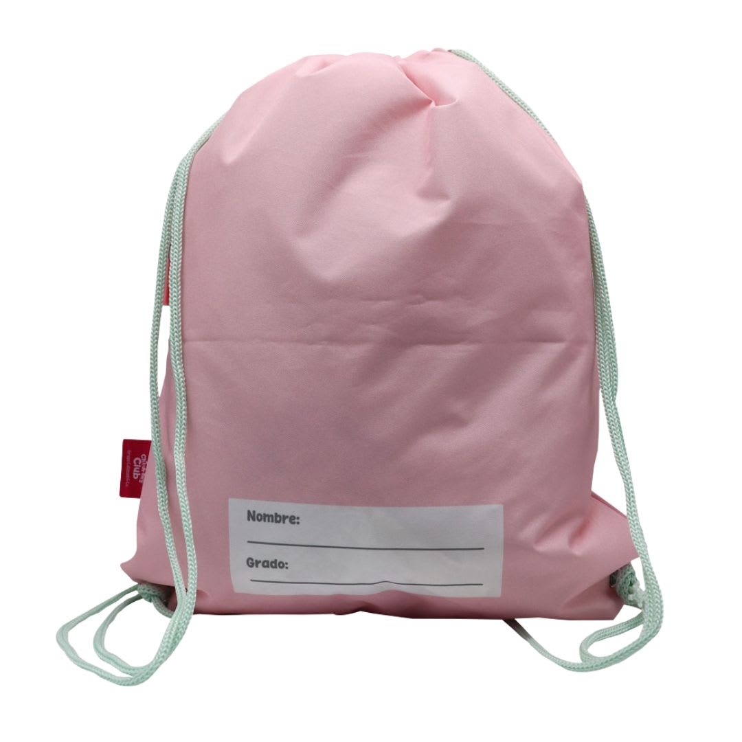 Bolsa de Aseo Escolar Barbie y su Conejita 42 x 34 cm3
