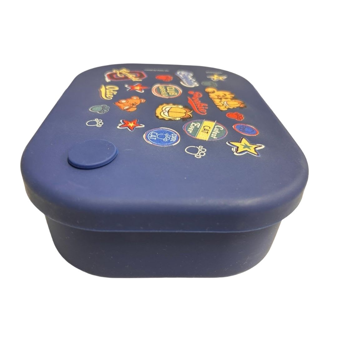 Taper Silicona Escolar Garfield 770 ML2