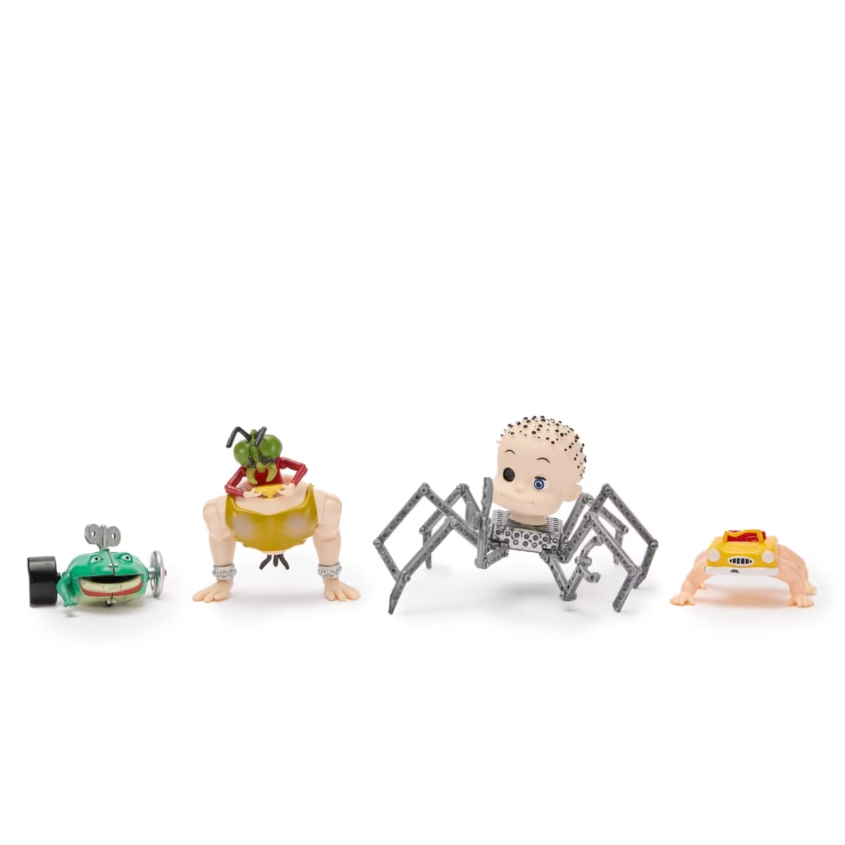 Playset Disney Store Toy Story Habitacion de Sid4