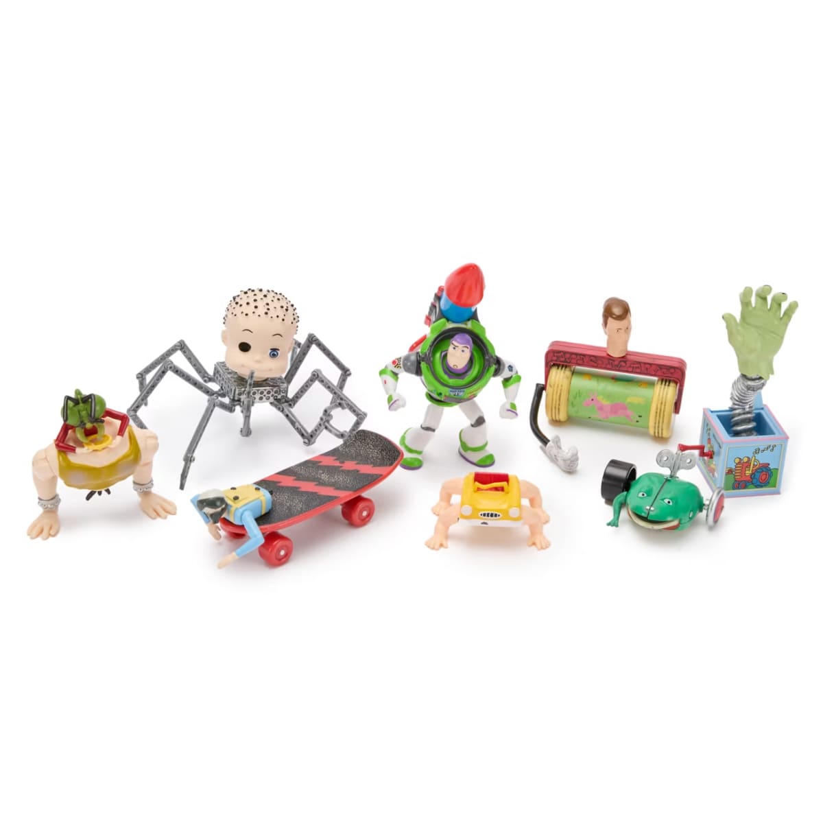 Playset Disney Store Toy Story Habitacion de Sid 0