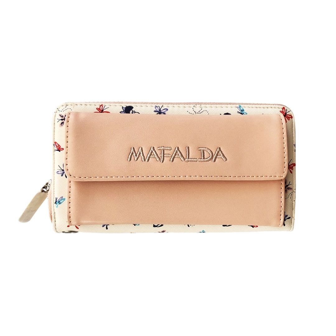 Billetera Mafalda Diseño Moderno 0