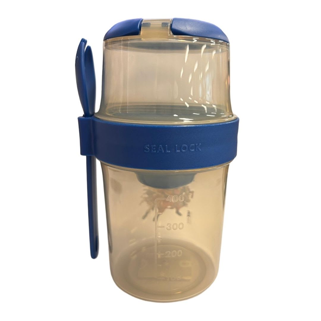 Vaso Yogurera Escolar Naruto Anime 310 ML + 560 ML4