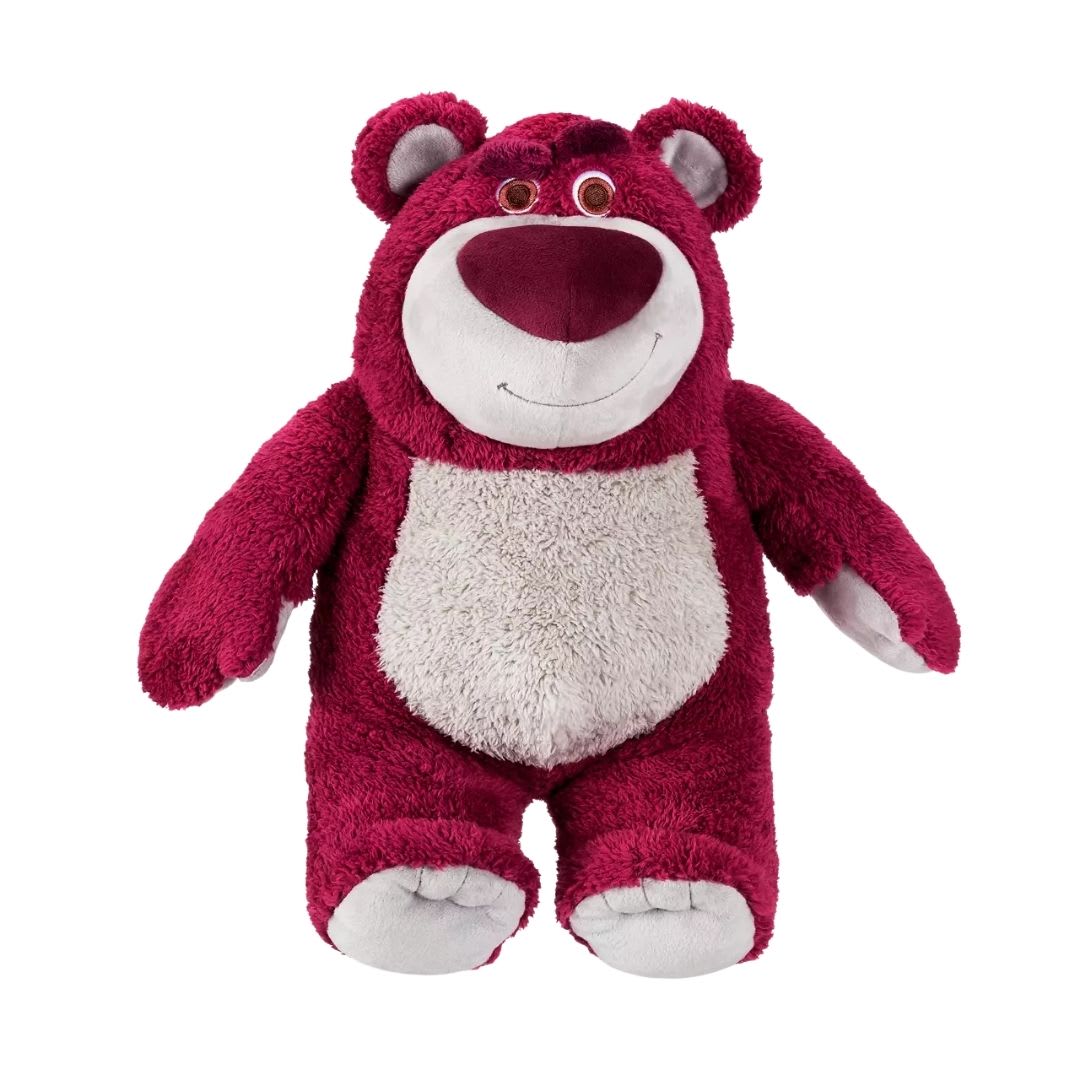 Peluche Disney Store Lotso Toy Story Con Aroma 0