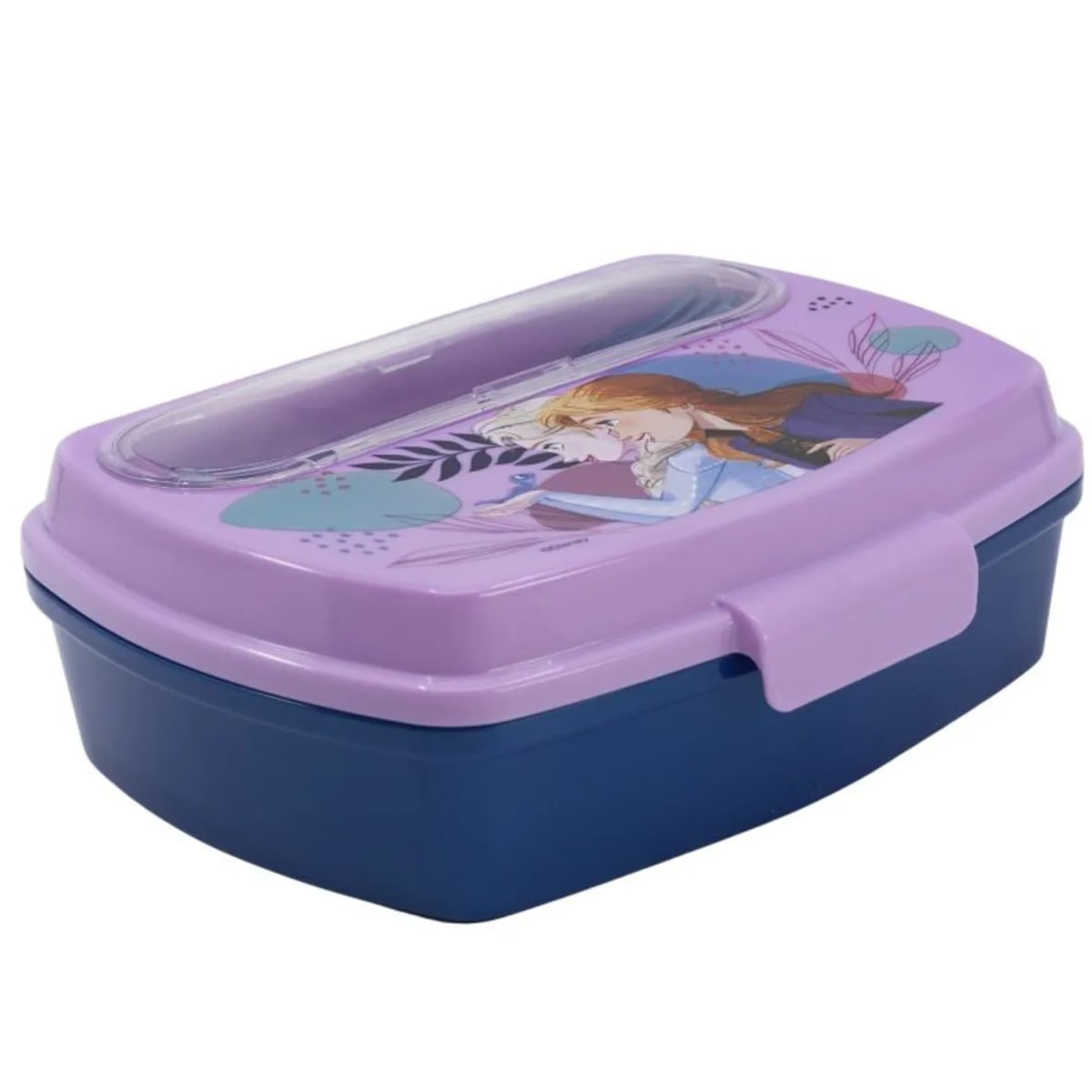 Taper con Cubiertos Escolar Frozen2