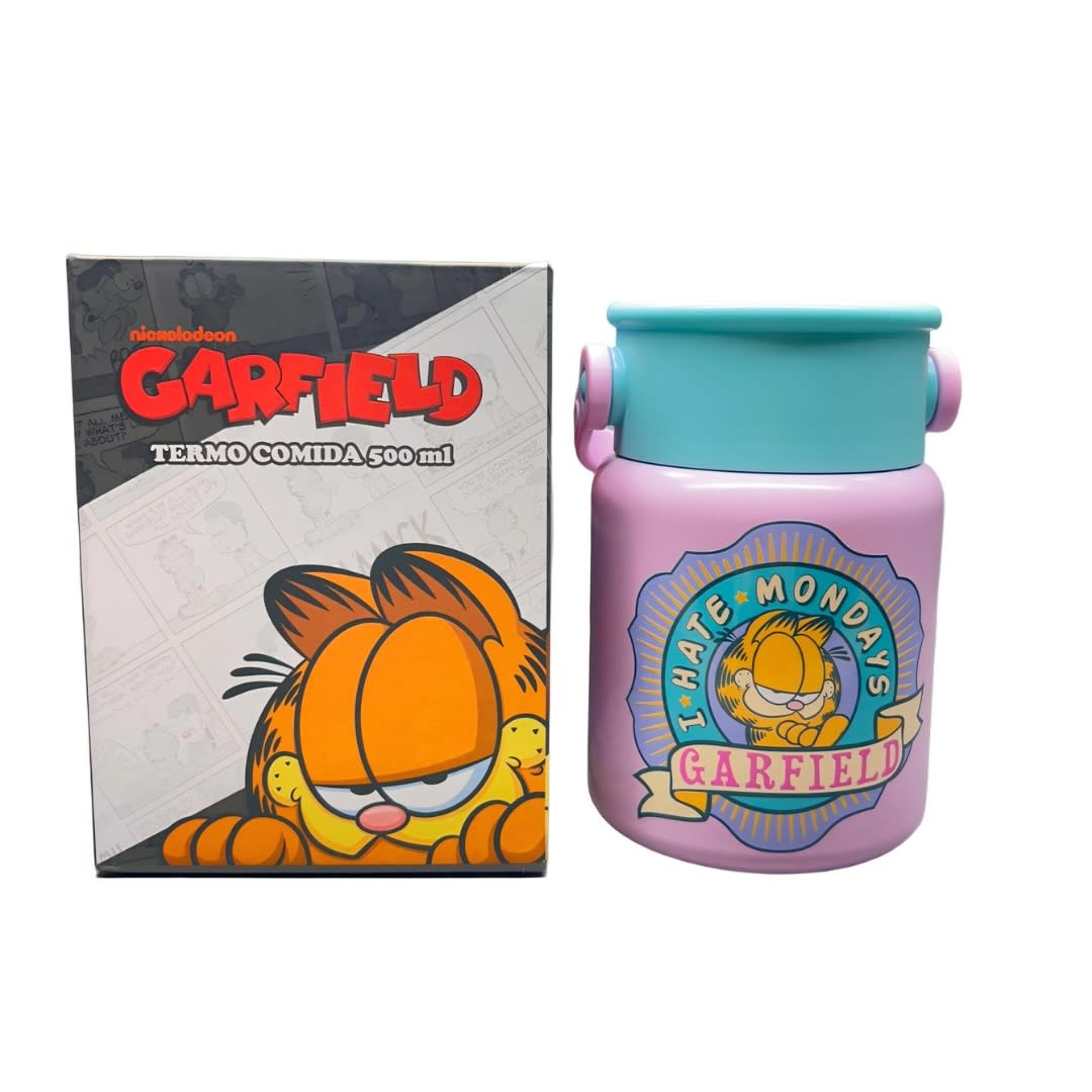 Termo para Comida Garfield 500 ml4