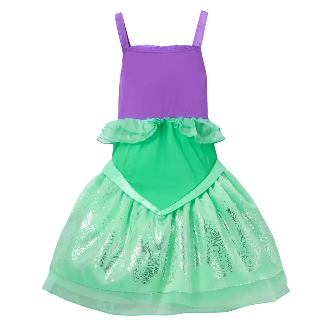 Disfraz Niña Princesa La Sirenita Ariel 20252