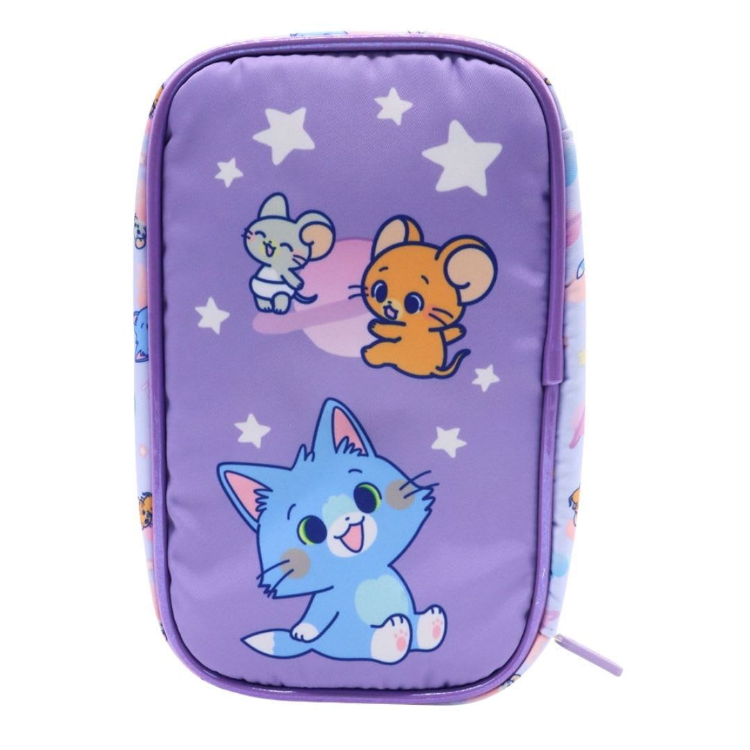 Pack Escolar Mochila Tom y Jerry Gokko Oficio7