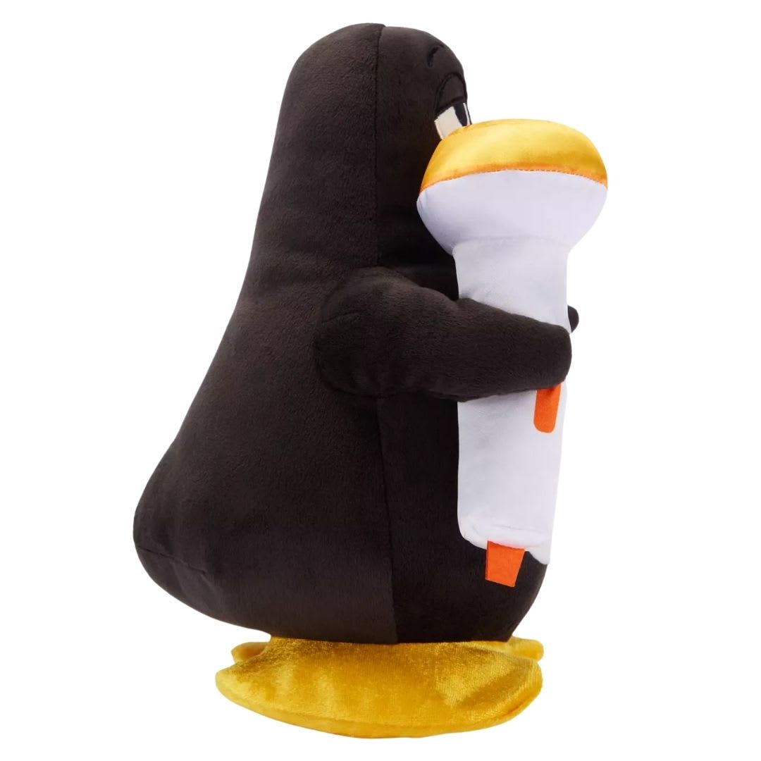 Peluche Original Toy Story Wheezy Pingüino 25 cm con Sonido4