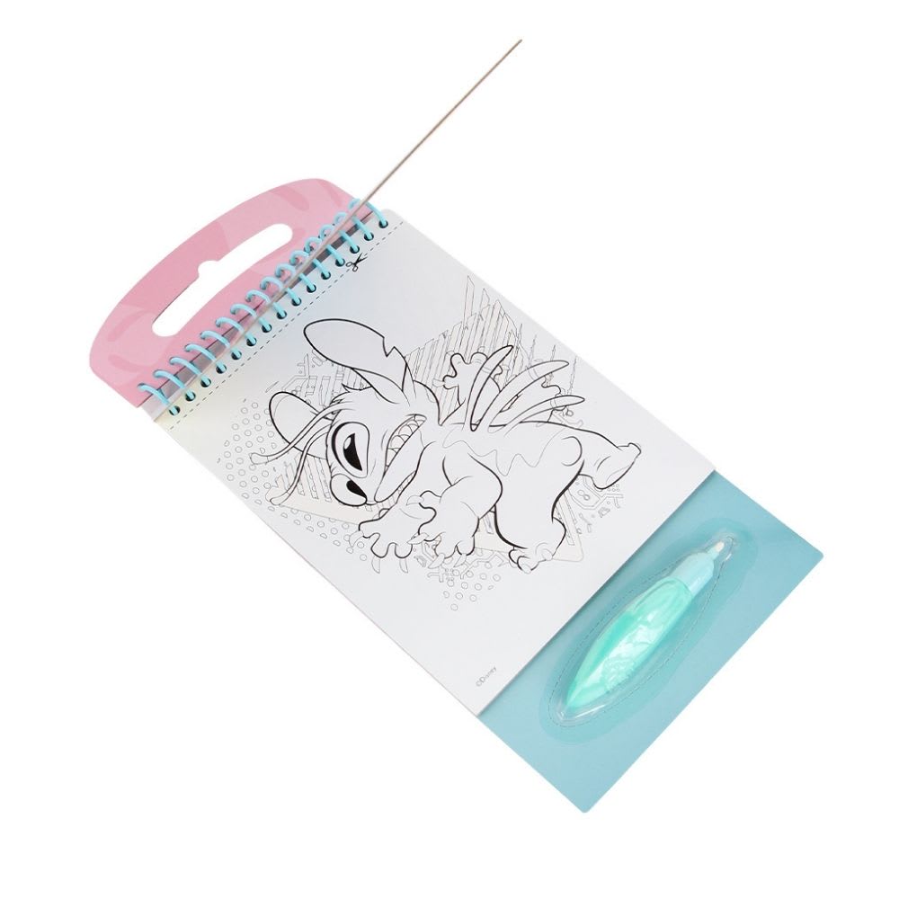 Libro Cuaderno Magico de Agua Artesco Stitch2